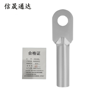 信晟通达 镀锡铜鼻子 DT-6 个