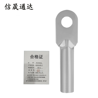 信晟通达 镀锡铜鼻子 DT-6 个