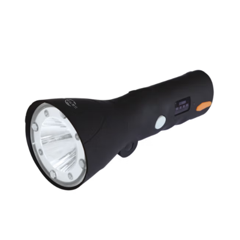 鸿灵睿芯DT07F 多功能手持强光工作灯(计价单位:盏)黑色