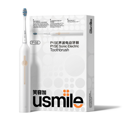 usmile 声波 电动牙刷 P1SE白色
