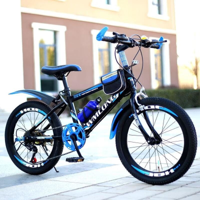 儿童车山地自行车中大童单车8-12岁20寸10岁以上小孩小学生男女孩