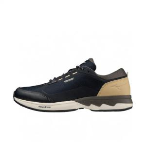 美津浓(Mizuno)跑步鞋男 MizunoWave缓震ENERZY科技宽版运动鞋春