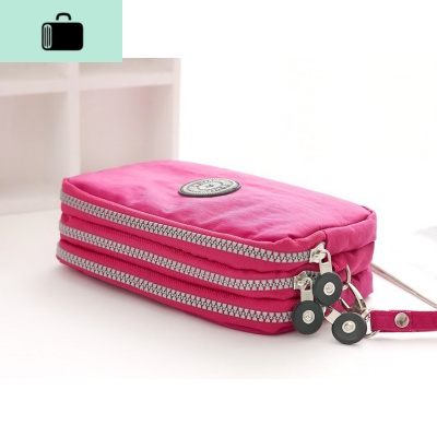 手拿包男包帆布牛津纺布防水尼龙布包男士休闲手包女士零钱手抓。NEWLAKE