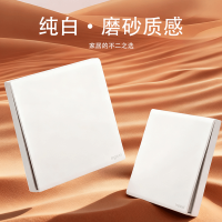 罗格朗/LEGRAND 一位双控开关 暗装 F6R/31/2/3B 个