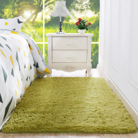 美帮汇ins毛绒地毯客厅沙发垫子卧室网红出租房改造装饰全铺大地垫