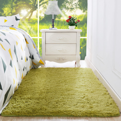 美帮汇ins毛绒地毯客厅沙发垫子卧室网红出租房改造装饰全铺大地垫