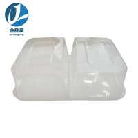 金胜星方餐盒(加厚)650ml 300套/件