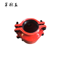 萃珑辰 球墨铸铁堵漏器 DN400 个