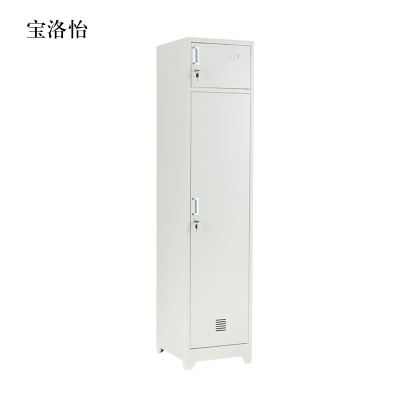 宝洛怡钢制单门内务柜