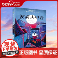 [央视网]国际大奖小说波波夫电台 芬兰文学奖最佳童书奖 以敏锐耳朵为线索 将恐惧悲伤和孤独的经历变为一场冒险 XL