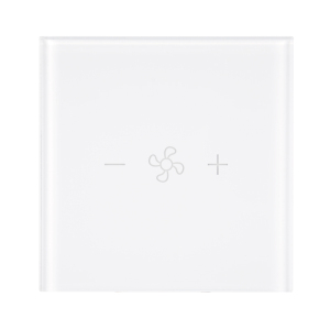 汐岩智能吊扇电风扇无调速开关面板手机wifi无线远程家用智能家居