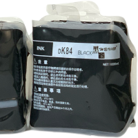 黑宝K84油墨适用K5500/K5505/K7505