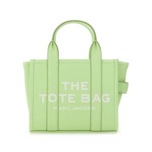 MARC JACOBS精致百搭小号牛皮手提托特包女包多功能日常通勤手拎斜挎两用 GREEN