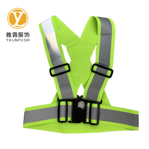 雅霖服 反光背带YLF-251013 件