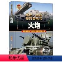 军迷 火炮 [正版]军迷武器爱好者丛书珍藏版火炮中国儿童军事百科全书武器图鉴青少年军事百科全书知识世界武器战争类科普