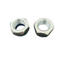 长茂工贸 碳钢锁紧螺母 M20 个