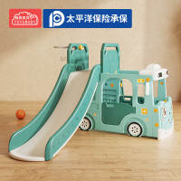 有优贝贝儿童滑滑梯室内汽车滑梯家用玩具宝宝小型组合游乐园