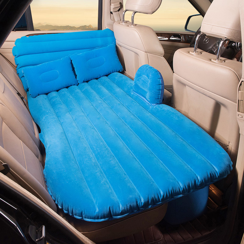 敬平车载气垫床电动充气轿车suv单人双人儿童通用后备箱后座旅行实用