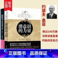 [正版]全2册 潜意识的力量+意念力 激发你的潜在力量 梦的解析心理学成功秘诀青春励志 励志成功学读物人生大智慧 智慧哲