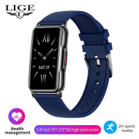 LIGE 利格 智能健康运动时尚手环 BW0451