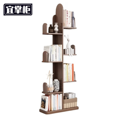 宜掌柜 书架 0.6米 个