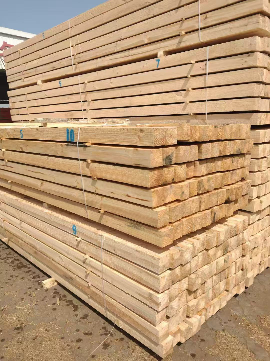 顺鸿森硬杂木50mm*100mm*1200mm