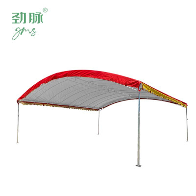 劲脉 露营/旅游/登山帐篷 遮阳雨棚 3*5*2.3M 顶