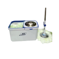 奇升分离式拖把桶旋转拖把
