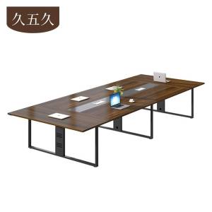 久五久 会议桌 4000*1500 张