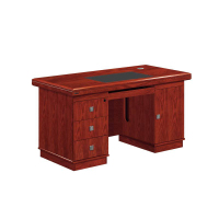 合祥源 办公桌油漆系列电脑桌书桌1.4米 1400*700*760mm/张