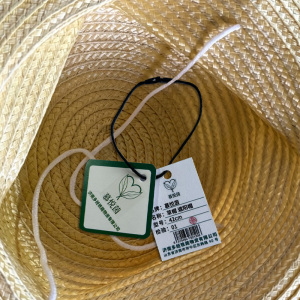 慕悦茵 草帽 遮阳帽 顶
