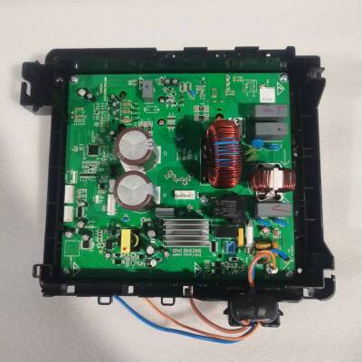 帮客材配 全新原件 JUK6.100.900071865 72/100 方形 侧装少电解通用板 收货前务必验货