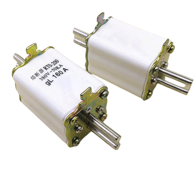 晨以橙 有填料式熔断器 RT0-200 160A 380V 个