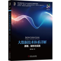 音像大数据技术体系详解董西成 著