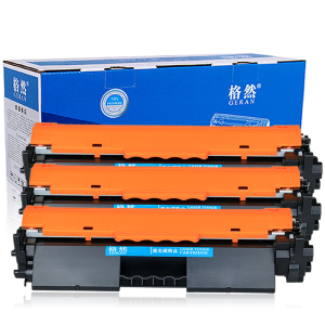 格然 惠普CF218A粉盒 适用HP M132fn M132fp M132fw 18A墨盒 碳粉盒 19A硒鼓