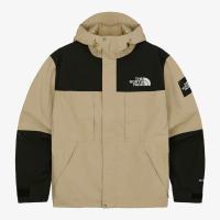 THE NORTH FACE NEO VAIDEN 男士冲锋衣拼色百搭防风耐磨连帽外套运动登山夹克