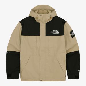 THE NORTH FACE NEO VAIDEN 男士冲锋衣拼色百搭防风耐磨连帽外套运动登山夹克