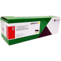 利盟 LEXMARK 硒鼓粉盒 高容量 黑白打印 专业级办公 耐用持久 精细打印颗粒