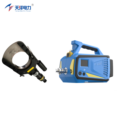 天泽电力 无线遥控电缆切刀 BCP-120R18-KV 套