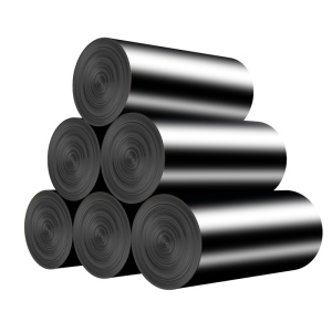 陇步昇 LBS-ST80JC 垃圾袋 (计价单位:包) 黑色