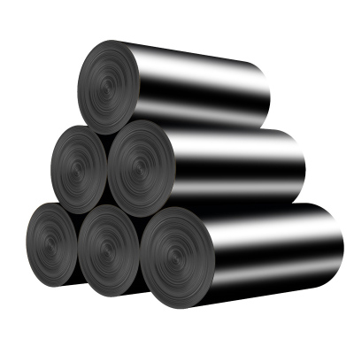 陇步昇 LBS-ST80JC 垃圾袋 (计价单位:包) 黑色