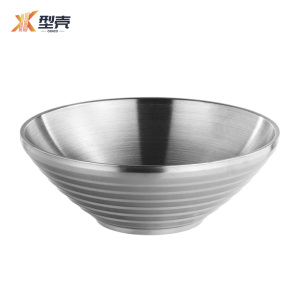 型壳 面碗 24cm 个