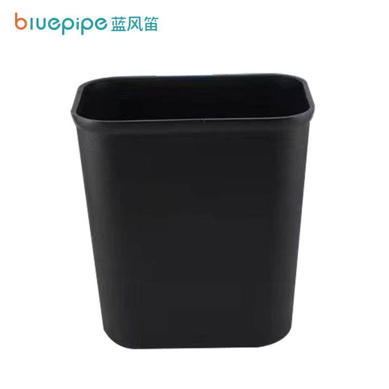 蓝风笛 垃圾桶 15升黑 桶 个