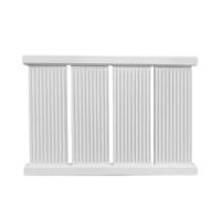 中锦科技 暖气片 铝合金暖气片 中500-11片[长2.2米]组