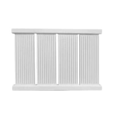 中锦科技 暖气片 铝合金暖气片 中500-11片[长2.2米]组