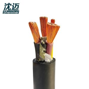 沈迈 防水电缆 JHS-3*70+1*25mm² /米
