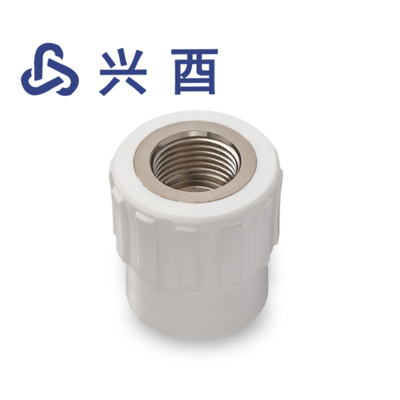 兴酉 PP-R内丝直接 40*1 1/4 个