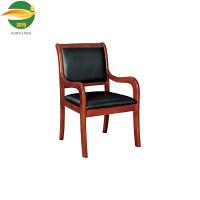 鹍翔实木办公椅91X54X55CM/把