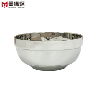 曼德铬304不锈钢碗15CM一个
