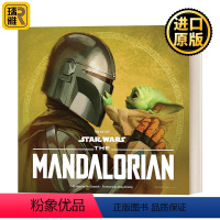 星球大战 曼达洛人 [正版]星球大战 战舰大全设定集 英文原版 Star Wars Complete Vehicles
